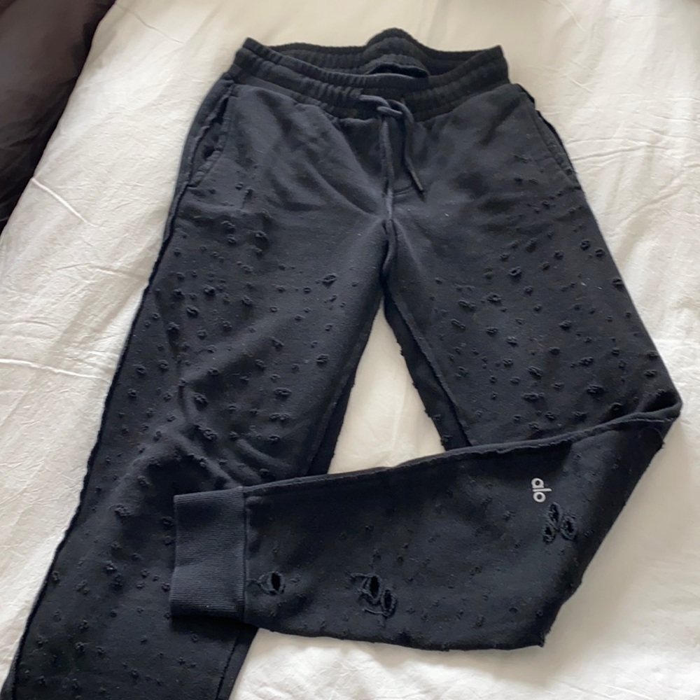 Alo yoga sweatpants